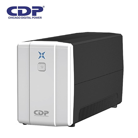 UPS CDP R-UPR1008I 1000VA/500W AUTONOMIA 40 MIN (R-UPR1008I)